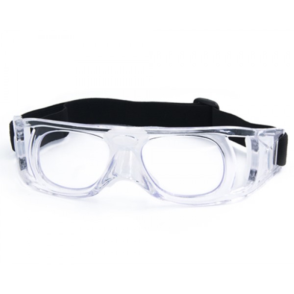 Μάσκα Σπόρ Διάφανη