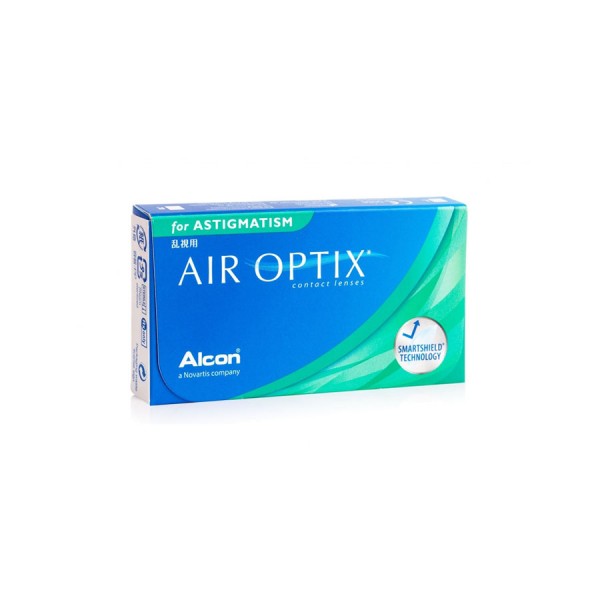 Air Optix for Astigmatism (3 φακοί)
