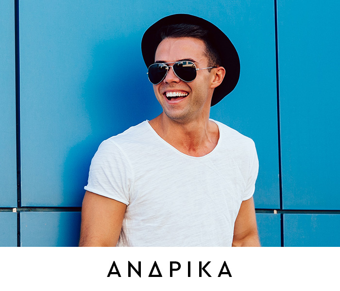 ανδρικά γυαλιά ηλίου