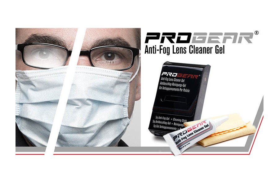 Anti fog Lens glasses cleaning set